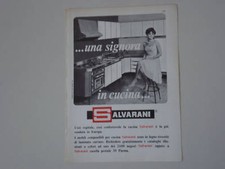 Advertising pubblicità 1966 usato  Salerno