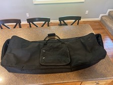 Bolsa para teclado 61 Note - Preta, usado comprar usado  Enviando para Brazil