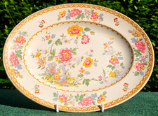 Large floral oval for sale  FELIXSTOWE