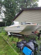 1970 larson shark for sale  Circle Pines