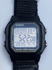 Casio 800h digital d'occasion  Expédié en Belgium