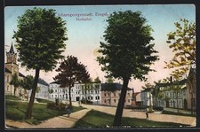 Ansichtskarte johanngeorgensta gebraucht kaufen  Berlin