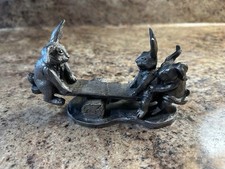 Vintage handcrafted pewter for sale  Chillicothe