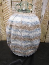 Hand knitted gallon for sale  NEWPORT