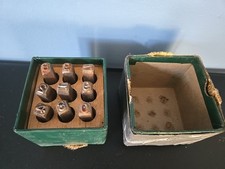 Steel number punch for sale  Purcellville