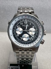 Rotary mens silver for sale  BLACKBURN