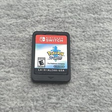 Pokemon sword cartridge for sale  Port Wentworth