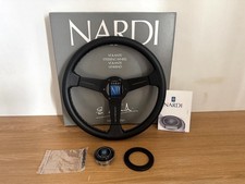 Nardi classic leather for sale  BEDFORD