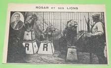 Carte pub 1920 d'occasion  Vendat