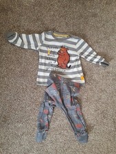 Gruffalo set age for sale  CHESTERFIELD
