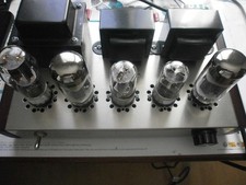 Ampli tubes lampes d'occasion  Châteaulin