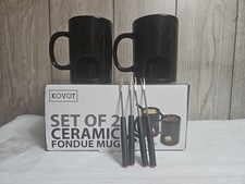 Kovot set ceramic for sale  Hanover