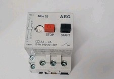 Aeg mbs contact d'occasion  Plédran