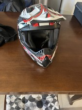 Casco kappa cross usato  Asti