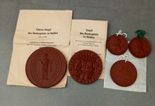 Medaillen ddr böttger gebraucht kaufen  Ostheim