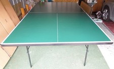Tischtennisplatte utdoor spone gebraucht kaufen  Sömmerda