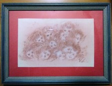 Quadro antico disegno usato  Venezia