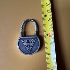 Vintage silver guess for sale  New York