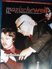 Magische karte puderdose gebraucht kaufen  Kiel