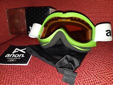 Maschera snowboard sci usato  Pomezia