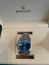 1977 rolex datejust for sale  LONDON