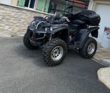 Pièces quad triton d'occasion  Montrond-les-Bains