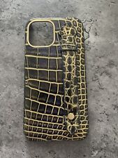 Hadoro alligator case for sale  LONDON
