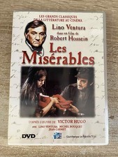 Dvd misérables d'occasion  Sourdun