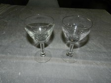 Lot grand verres d'occasion  Flers