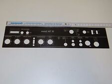 Einlegeschild porst sound gebraucht kaufen  Oldenburg (Oldenburg)
