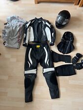 Motorradbekleidung damen gebraucht kaufen  Schwedt/Oder