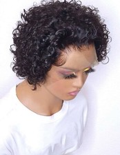 Perruque naturelle cheveux d'occasion  Artix
