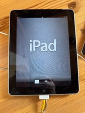 Apple ipad gen gebraucht kaufen  Kröpelin