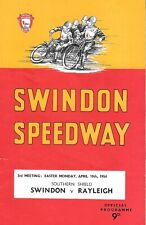 1954 swindon rayleigh for sale  SOUTHAMPTON