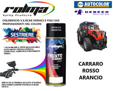 Rosso carraro lucido usato  Eboli