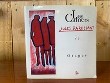 Cahiers jules paressant d'occasion  Quimper