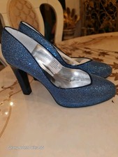 Damen abendschuhe größe gebraucht kaufen  Minden