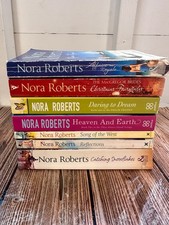 Nora roberts book for sale  DARLINGTON