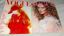 Vogue magazine 1974 for sale  CHERTSEY