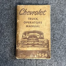1954 chevrolet truck for sale  Quincy