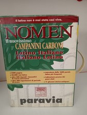 Nomen. nuovissimo campanini. usato  Legnano