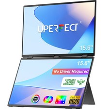 Dual portable monitor gebraucht kaufen  Potsdam