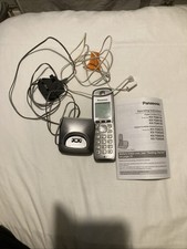 Panasonic tg6612 digital for sale  ASCOT