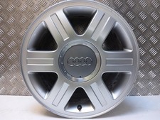 Audi cabriolet silver for sale  BURY
