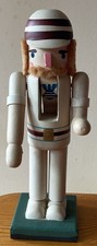 Wooden christmas nutcracker for sale  HUNTINGDON