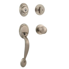 Dakota satin nickel d'occasion  Expédié en France