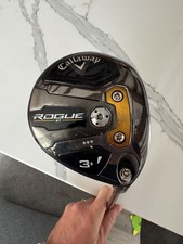 callaway 3 wood for sale  WORCESTER