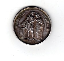 Medaille medal jeton d'occasion  Paris I