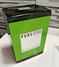 Azzaro pure vetiver usato  Viareggio