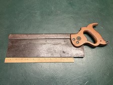 Antique henry disston for sale  West Barnstable